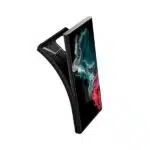 Spigen Galaxy S22 Ultra 5G Rugged Armor Case - Image 4