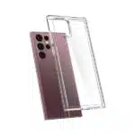 Spigen Galaxy S22 Ultra 5G Ultra Hybrid Case - Image 4
