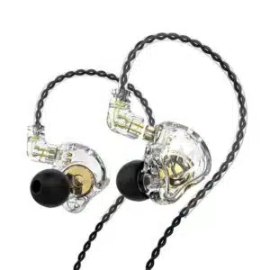 TRN MT1 Pro 1DD Dynamic In Ear Earphone