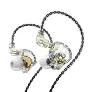 TRN MT1 Pro 1DD Dynamic In Ear Earphone