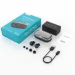 Yison W8 True Wireless Earbuds with Power Display - Image 3