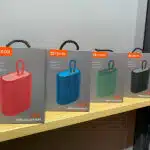 Yison WS-8 Portable Bluetooth Speaker - Image 2