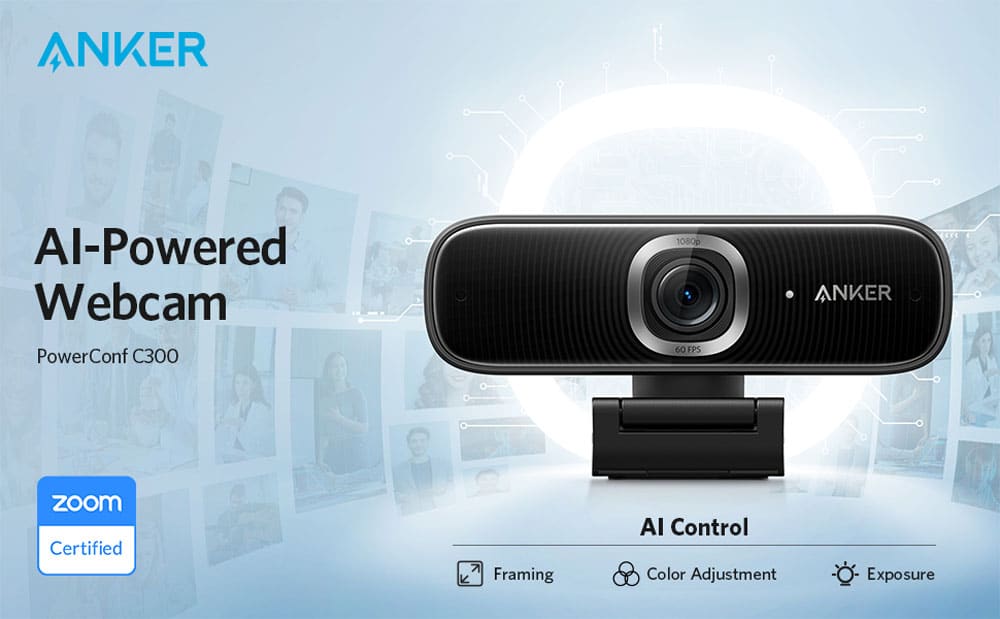 Anker Webcam PowerConf C300 2