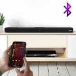 Awei Y999 50W Dual Speaker SoundBar 4