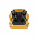 BAVIN BA20 True Wireless Gaming Earbuds - Image 2