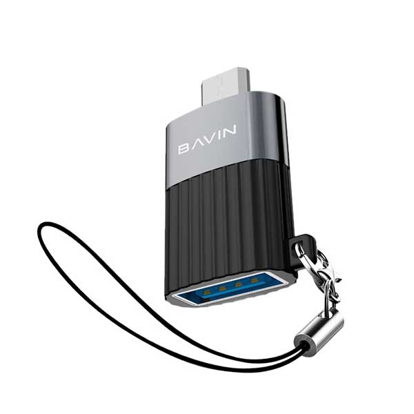 BAVIN OTG-01 USB to Micro OTG Adapter