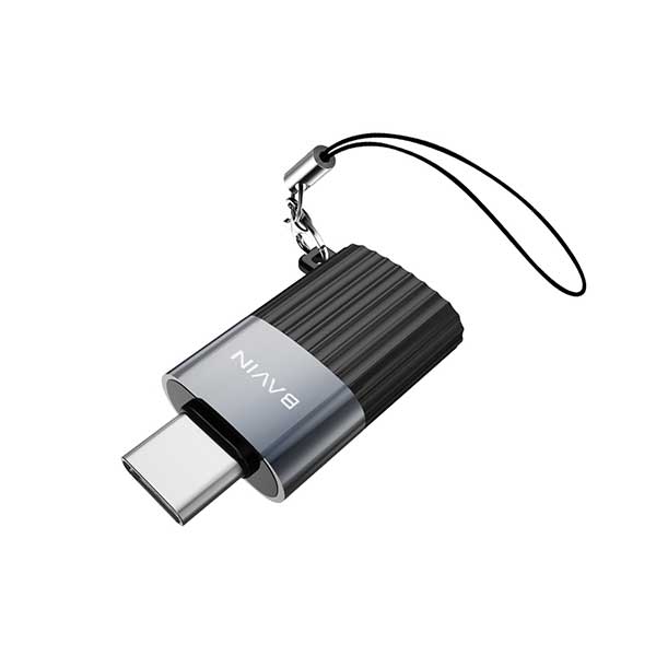 BAVIN OTG-01 USB to Type C OTG Adapter