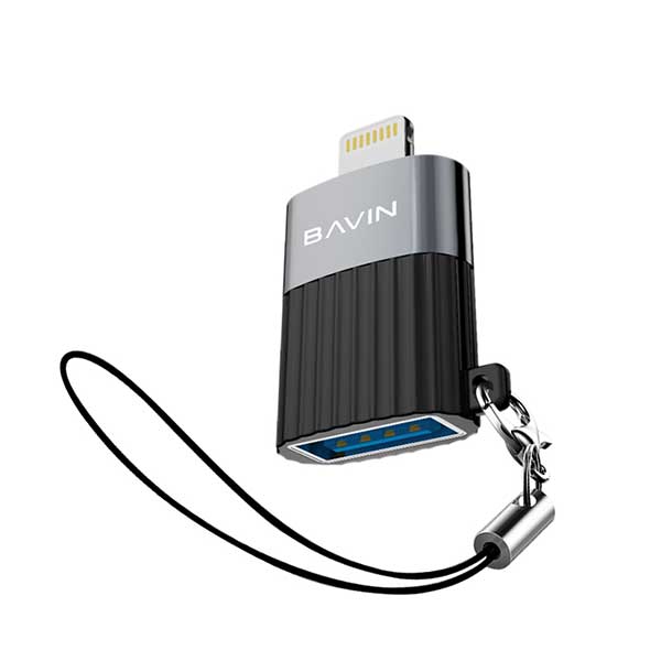 BAVIN OTG-01 USB to iphone OTG Adapter