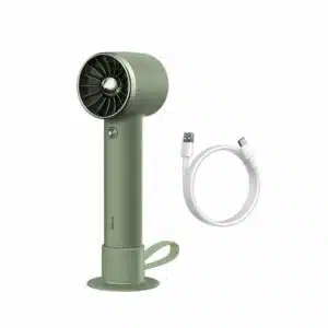 Baseus Flyer Turbine Rechargeable Handheld Fan