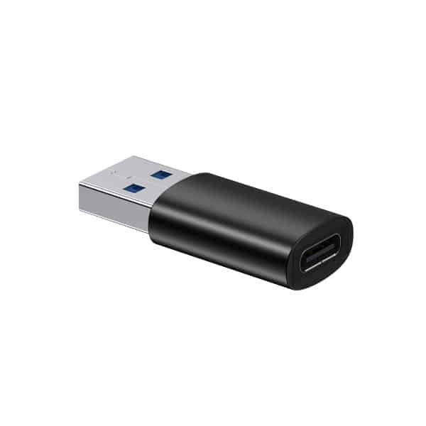 Baseus Ingenuity Series Mini OTG Adaptor USB A to USB C 3.1