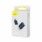Baseus Ingenuity Series Mini OTG Adaptor USB C to USB A 3.1 - Image 2