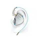 CCA CA4 Dynamic Hybrid Dual Driver in-Ear Earphones - Image 2