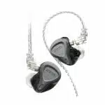 CCA CSN 1DD+1BA Hybrid Driver In-Ear Earphones - Image 2