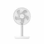 JISULIFE FA13X Oscillating Desktop Table Fan