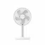 JISULIFE FA13X Oscillating Desktop Table Fan
