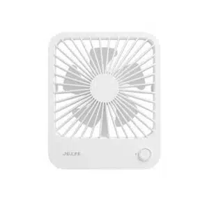 JISULIFE FA26 Ultra Thin Portable Fan