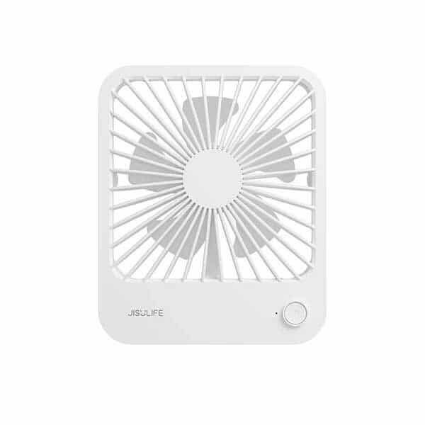 JISULIFE FA26 Ultra Thin Portable Fan