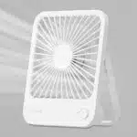 JISULIFE FA26 Ultra Thin Portable Fan - Image 2