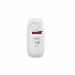 LDNIO A2316C-EU 20W PD Dual Port Wall Charger with Cable - Image 2
