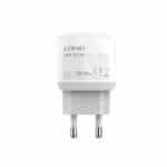 LDNIO A2316C EU 20W PD Dual Port Wall Charger with Cable 3