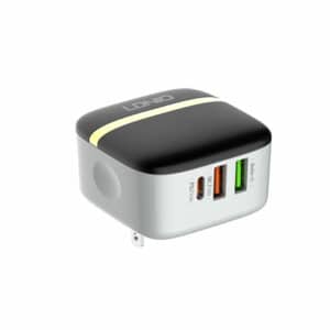 LDNIO A3513Q 32W 3 Port Quick Wall Charger