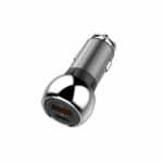 LDNIO C1 36W Dual USB port Fast Charging Car Charger 2