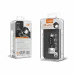 LDNIO C1 36W Dual USB port Fast Charging Car Charger
