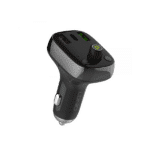 LDNIO C704Q Bluetooth FM Transmitter 36W Fast Car Charger