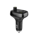 LDNIO C704Q Bluetooth FM Transmitter 36W Fast Car Charger - Image 2