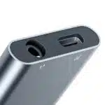 Mcdodo CA-754 Type C to Type C and 3.5mm Digital Audio Adapter - Image 3