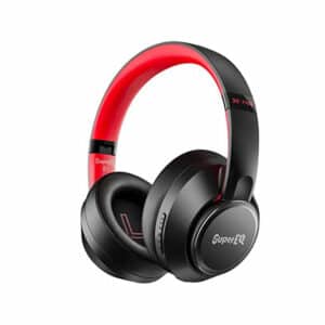 OneOdio SuperEQ S1 Hybrid Active Noise Cancelling Headphones