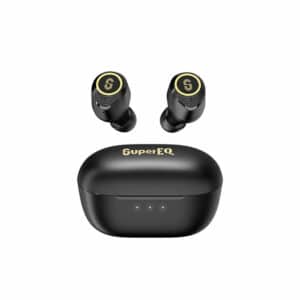 Oneodio SuperEQ S2 Hybrid Noise Cancelling True Wireless Earbuds