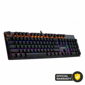 Rapoo V500 SE Backlit Mechanical Wired Gaming Keyboard