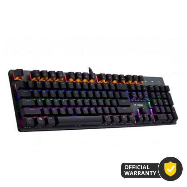 Rapoo V500 SE Backlit Mechanical Wired Gaming Keyboard