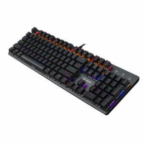 Rapoo V500 SE Backlit Mechanical Wired Gaming Keyboard 2