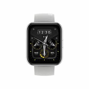 Realme Smart Watch 2 Pro Silver