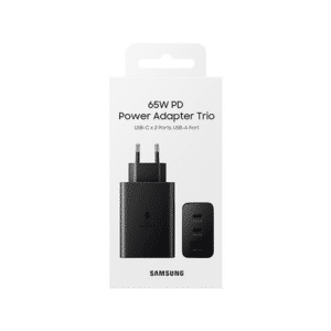Samsung 65W Trio Adapter 8