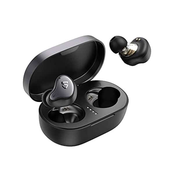 SoundPEATS H1 Hybrid Dual Driver Wireless Earbuds 7