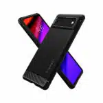 Spigen Google Pixel 6 Case Rugged Armor - Image 3