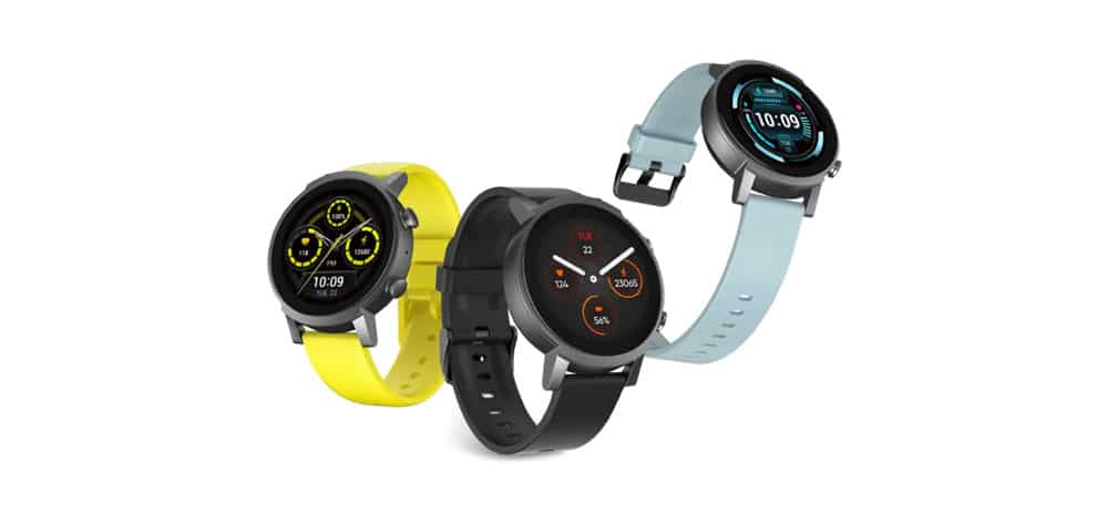 TicWatch E3 Android Wear OS Smart Watch 5