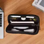 WiWU Alpha Tech Pouch Organizer Travel Bag - Image 4
