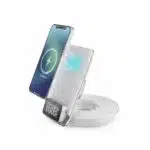 WiWU M11 Automatic Positioning 4 in 1 Wireless Charger - Image 3