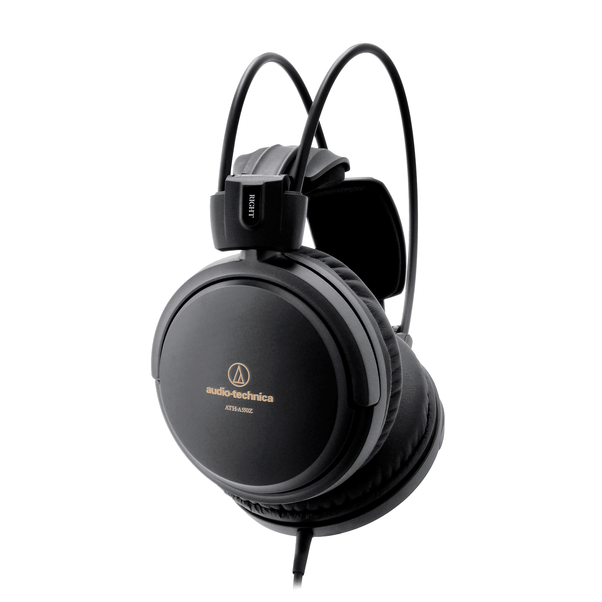 Audio Technica ATH A550Z High Fidelity Closed Back Dynamic Headphones 3