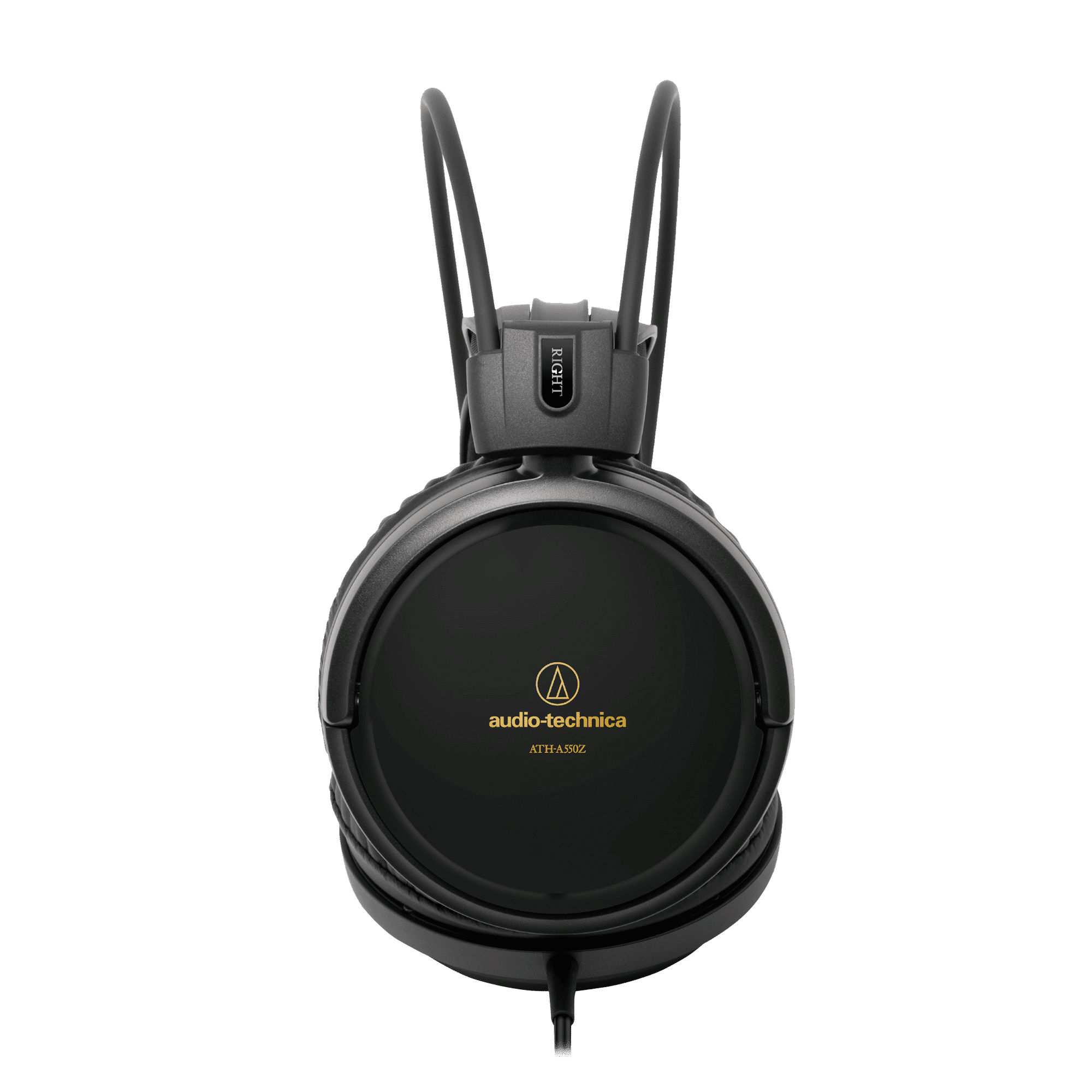 Audio Technica ATH A550Z High Fidelity Closed Back Dynamic Headphones 6