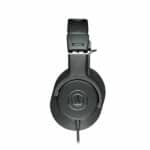 Audio Technica ATH M20X Professional Studio Monitor Headphones 2