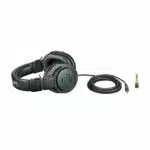 Audio Technica ATH-M20X Professional Studio Monitor Headphones - Image 3
