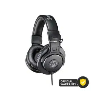 Audio Technica ATH-M30x Professional Studio Monitor Headphones