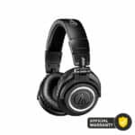 Audio Technica ATH-M50xBT Wireless Bluetooth Over-Ear Headphones