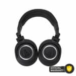 Audio Technica ATH M50xBT Wireless Bluetooth Over Ear Headphones 4