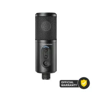 Audio Technica ATR2500x-USB Cardioid Condenser USB Microphone